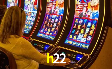 Descubra o Mundo do Cassino Online com h22