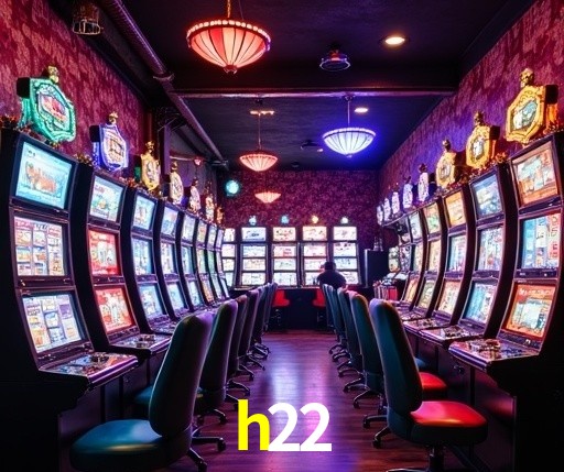 Logo h22 Telegram Canal Oficial