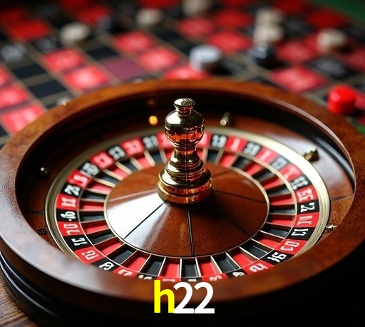 Logo h22 Loteria Online
