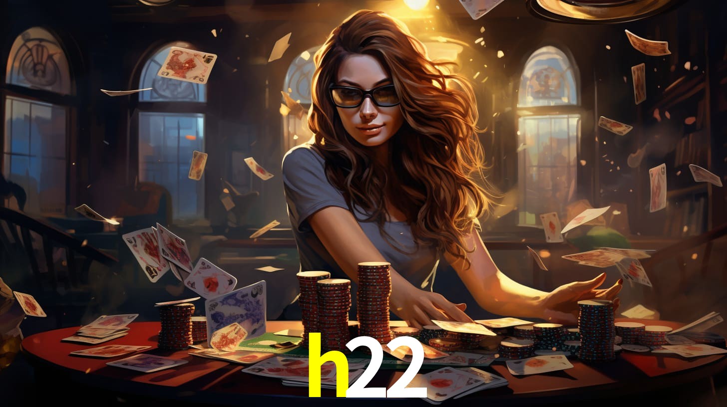 Blackjack Table h22