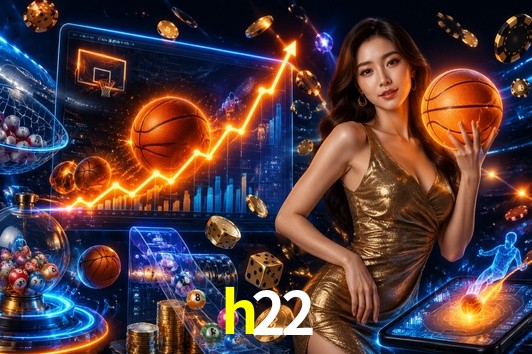 APP oficial da h22 para mobile