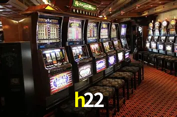 A Popularidade dos Caça-Níqueis no h22