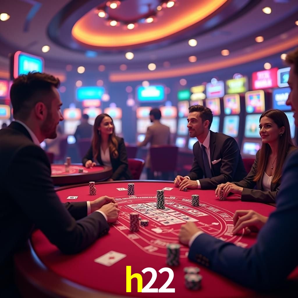 Casino VIP h22