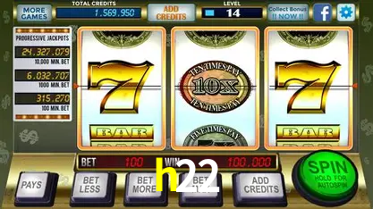 h22 Cassino Ao Vivo - 89 Mesas Evolution Gaming
