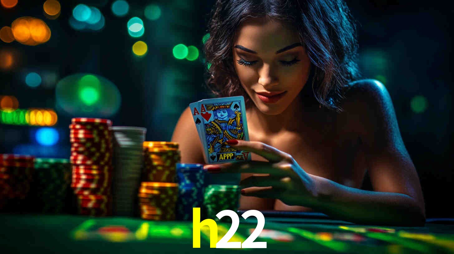 A Experiência Imersiva dos Cassinos Ao Vivo no h22
